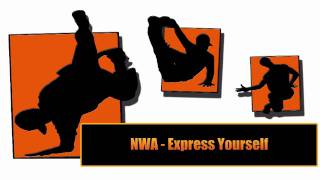 NWA - Express Yourself