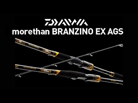 Lanseta Daiwa Morethan Branzino Expert AGS 742 HM HFS 2.24m 10-35g Extra Fast