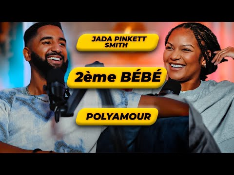 Jada Pinkett Smith, L'arrivée d'un 2ème bébé, Le Polyamour, un Euro Numérique ? Ça Kouma Ep 6