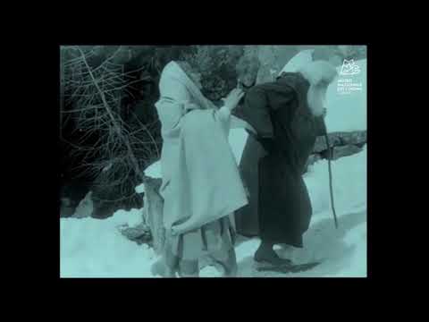 La Madre e la Morte (A Mãe e a Morte). 1911, Itália. LEGENDADO