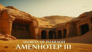 Download the video "The Lost Tomb of Amenhotep III: Secrets Awaken After 226 Years!"