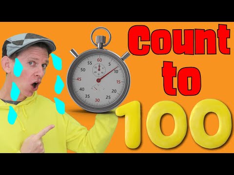 1-100 by 1s | In A Minute Challenge | Dream English Kids