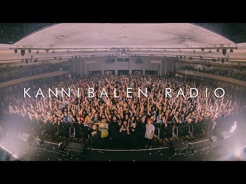 Kannibalen Radio - Ep.189 - 2020 Recap Mix Hosted by Lektrique