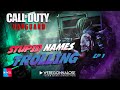 Call Of Duty Vanguard Trolling Making Fun Of Players Stupid User Names EP 1