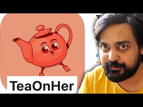Please Don't Download "TeaOnHer"...