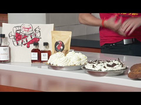 Mother's Day treats with Honey Pie and Beard and Belly