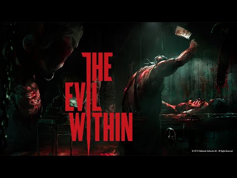 Let's Play The Evil Within Chapter 11 - Reunion