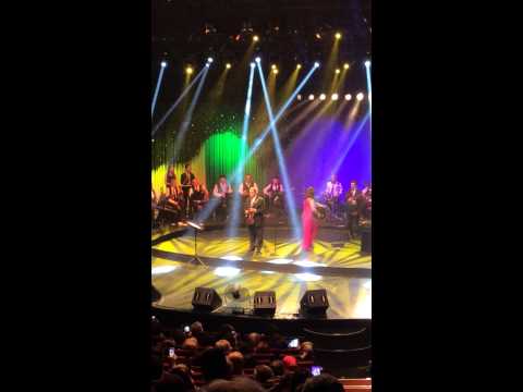 Sibel can mustafa taşpınarlı show 2 maslak tım konser  05.04.2014