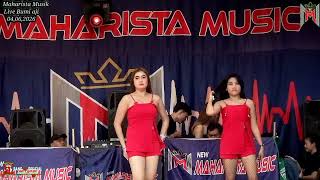 Download lagu 🔵NEW MAHARISTA MUSIC TERBARU OEPEJING LIVE BUMI AJI LAMPUNG TENGAH 2026 mp3