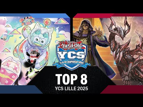 YCS Lille 2025 - Top 8 - Fabio P. vs. Diego Z.