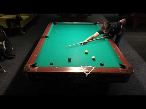 FURY League in Belarus - Stage II - Final - Richard Halliday vs Vladislav Tsirikov