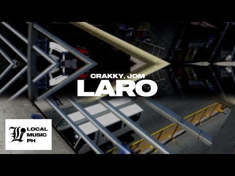 Crakky, Jom - Laro