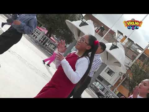 Únete y aprende con nosotros la coreografía de la canción ME HACES CRECER de la EBDV 2023