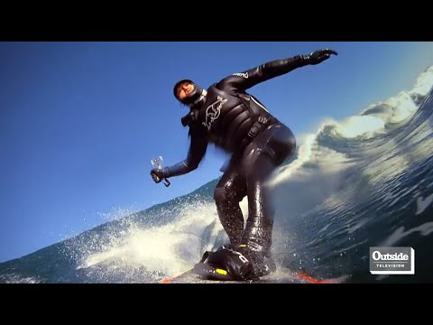 Ross Clarke-Jones Has A Speed Addiction | Storm Surfers