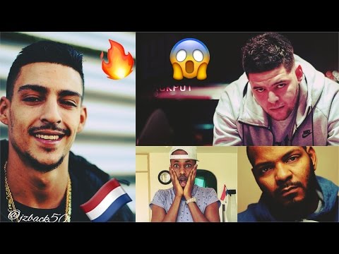 FIRST REACTION TO DUTCH RAP/HIP HOP