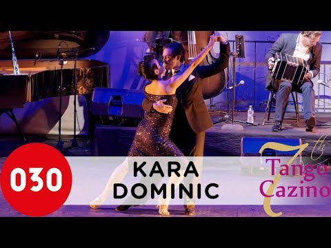 Kara Wenham and Dominic Bridge – La tupungatina, Cluj 2018