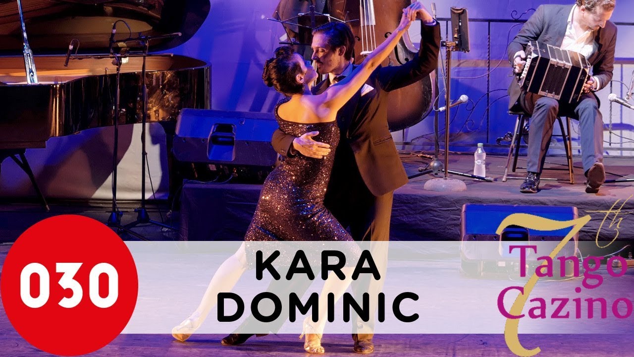 Kara Wenham and Dominic Bridge – La tupungatina, Cluj 2018