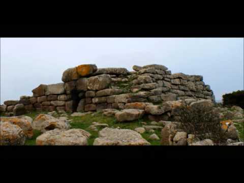 La Tomba dei Giganti di Sa Domu 'e S'Orcu di Siddi - Archeologia della Sardegna
