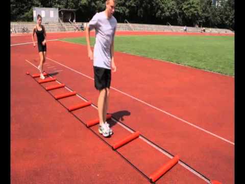 Koordinationsleiter - Übung 12 Vg