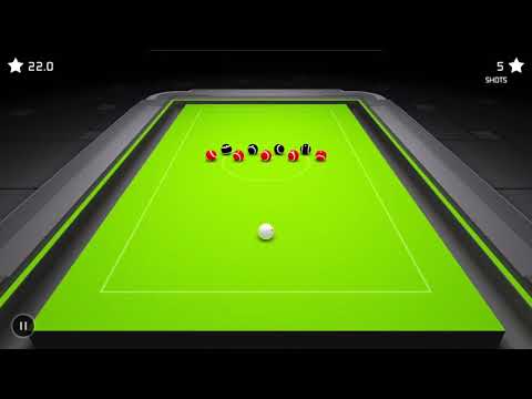 3D Pool Madness | iPhone & Android Gameplay Video | Adi Akkapeddi