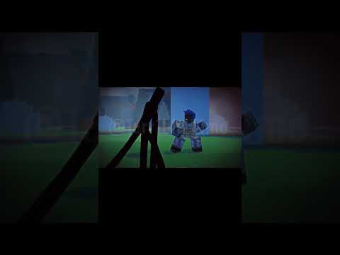 Flower vs zombie guest|Forsaken animation #forsaken #roblox #animation #ultrakill