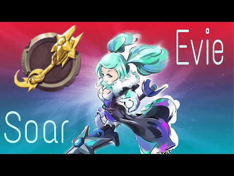 Soar Evie|Paladins Montage