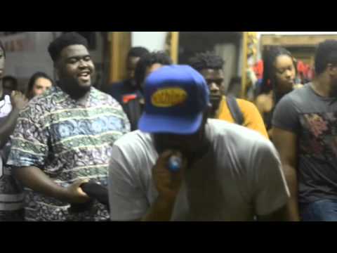 Akeem Mimiko - Be You (Live at AFROxTRAP)