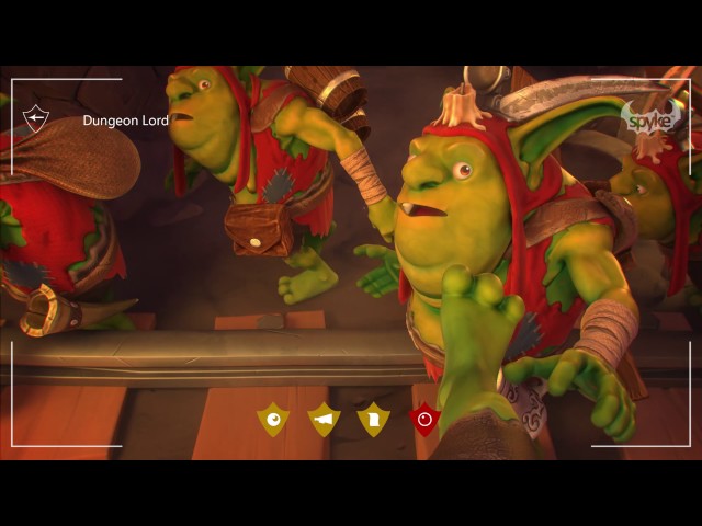 Video - Dungeons 3 (PS4)