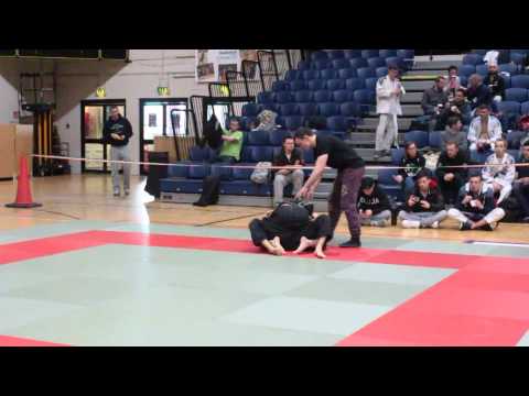 Richard Bukovcsan vs Kevin Wong UAEJJF Irish Pro Trials