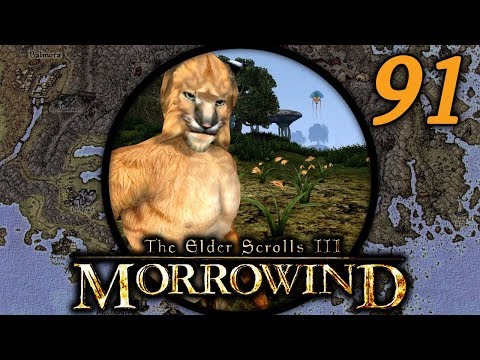 We Are Shameless - Morrowind Mondays #91