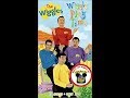 Opening To The Wiggles Wiggly Play Time 2001 VHS