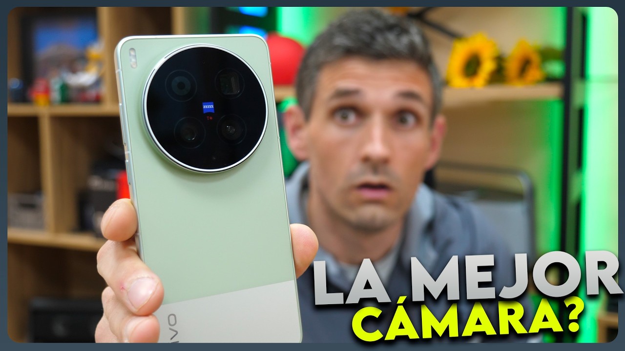 vivo X300 Ultra | CÁMARAS a fondo ¿la MEJOR de la Historia?