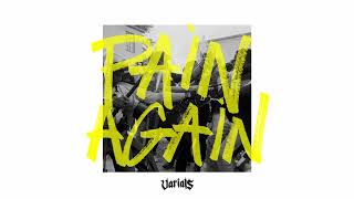 Varials - Anything To Numb