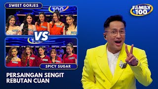 Download lagu Persaingan Sengit Sweet Gorjes & Spicy Sugar Berebut Cuan- Family 100 (29/7/24) mp3 Download lagu Persaingan Sengit Sweet Gorjes & Spicy Sugar Berebut Cuan- Family 100 (29/7/24) mp3