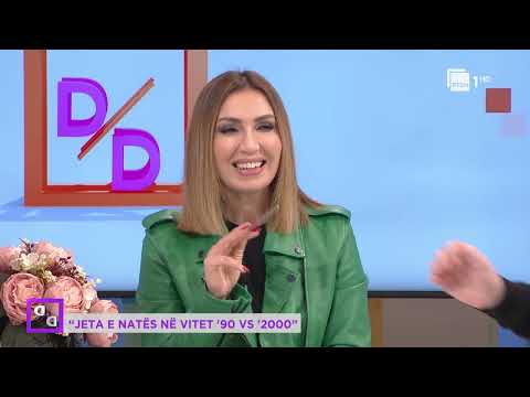 Jeta e natës në vitet ‘90 VS ‘2000 flasin Dj Aldo dhe Adam Reeves | Ditë pas dite në RTSH