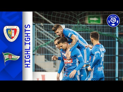 GKS Piast Gliwice 2-0 KS Lechia Gdansk