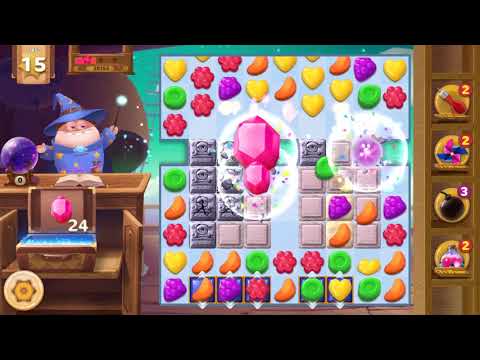 Munchkin Match level 145 Magic Home Building HD