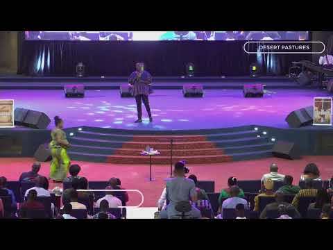 Fire Assembly with Pastor Eastwood