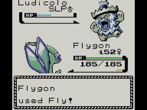 Pokémon: Prism - The Elite 4 & Champion