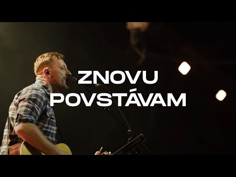 ESPÉ - ZNOVU POVSTÁVAM - LIVE