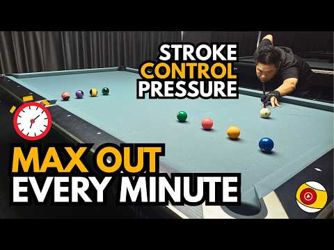 How to Improve Your Pool Game in Just 20 Minutes