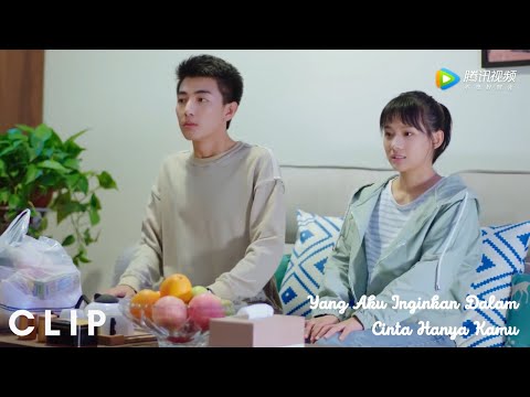 Clip EP16 Di rumah Zuo An | Yang Aku Inginkan Dalam Cinta Hanya KamuINDO SUB