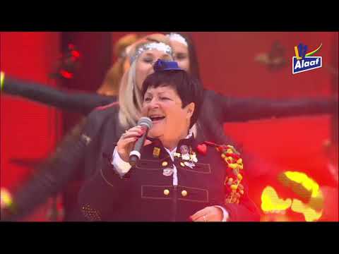 BBBBZ 2019: Beppie Kraft en dansgroep Tam-Dance - Laot de zon in dien hart