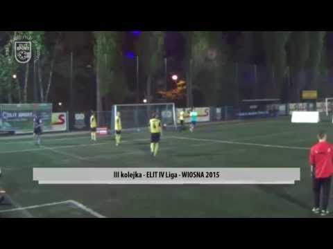 NOBLE BANK 5:4 STANLEY B&D - ELIT IV Liga WIOSNA 2015