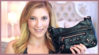 ♥ Handbag Madness & Balenciaga Giveaway! ♥