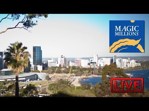 2014 Perth Yearling Sale Book 1