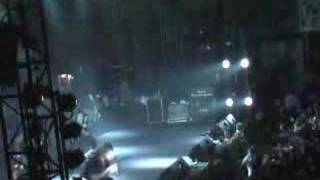 IN FLAMES &quot;Crawl Through Knives&quot; (Moscow, 27.1.2008)