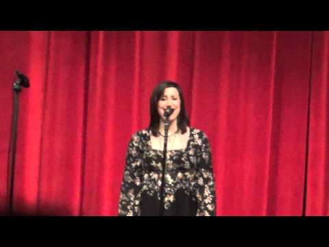 Natalie Weiss- "Quiet"