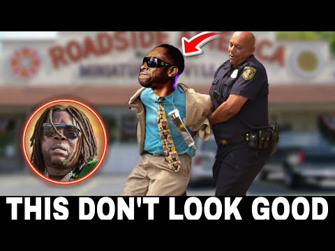 Bounty Killer In Serious Trouble With The Law | Vybz Kartel Name Also Mention 
