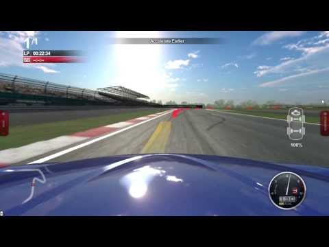 Auto Club Revolution - Gameplay